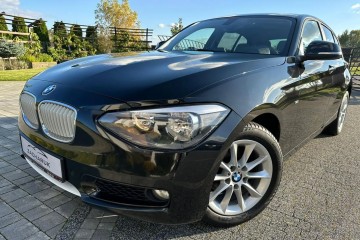 116i 136PKautomat Urban Line Zadbana Serwis Szyber 1-właśc Polecam !