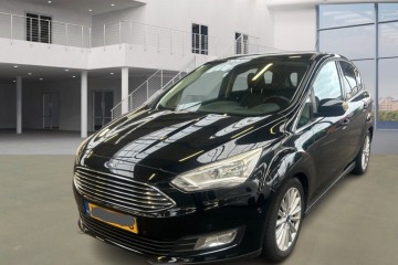 1.5TDCi Titanium Serwis Kamera Zadbany 1-właściciel Polecam !