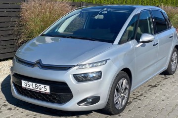 1.6HDi 115PK EXECUTIVE 6skrz Manual ! Bogata Opcja Serwis 1-właś Bezwy