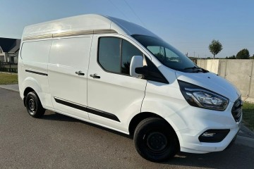 TRANSIT CUSTOM 300 2.0TDCI L2H2 TREND Doposażony Serwis 1-właś