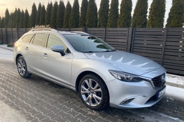 Lift ! Sportbreak 2.0 SkyActive-G 145 TS Serwis 1-właściciel Zadbana !