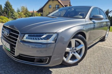 Lifowa A8 4.2TDI Bogate Wyposażenie Salon PL Bezwypadkowa ! Polecam