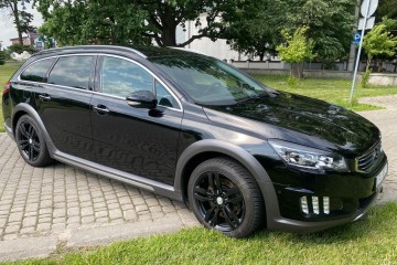 RXH LIFT !!! 2.0HDi Exclusive Limited Full Opcja ! Serwis 1-własciciel