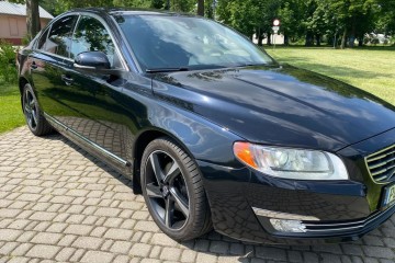 4x4 2.4D5 215PK AWD LIFT S80 Summum Executive Full Opcja SERWIS 1-wła