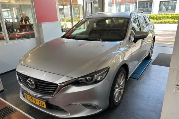 Sportbreak 2.0SkyActive-G 145 TS Serwis 1-właściciel Zadbana