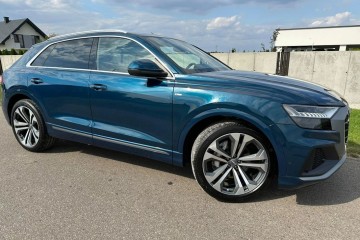 Q8 3.0TDI EXCLUSIVE ! Doposażona Serwisowana Polecam 1-Właśc