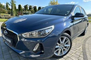 1.6 CRDI Bogate Wyposażenie!  Serwis Zadbany 1-Właśc  Polecam !