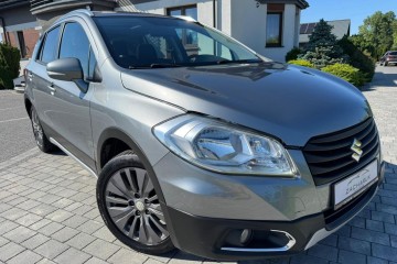 1.6 120PS SX-4 Lift Doposażone Serwis Zadbane Polecam !