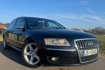 A8 4.2TDI Zadbana Serwisowana Doposażona  Full Opcja !!!