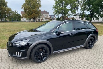 RXH LIFT !!! 2.0HDi Exclusive Limited Full Opcja ! Serwis 1-własciciel