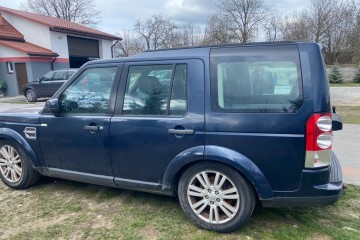 IV Discovery Lift 3.0 SDV6 HSE Full Opcja ! Uszkodzony Silnik !