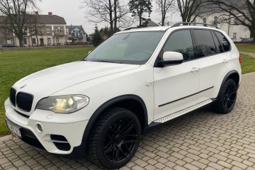 X-drive 4.0d 313pk Xenon Navi Zadbana Serwis ! 1-właść Bezwypadkowa!