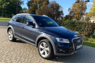 Lift !!! 2.0TDI Quattro Offroad 190pk Serwis 1-właśc Zadbana Polecam