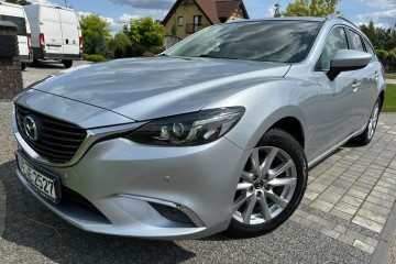 Sportbreak 2.0SkyActive-G 145 TS Serwis 1-właściciel Zadbana