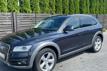 Lift !!! 2.0TDI Quattro Offroad 190pk Serwis 1-właśc Zadbana Polecam