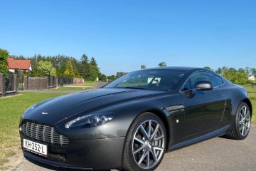 ASTON V8 Vantage 54.7 V8 Sportshift 313KW 426PK AUTOMAT