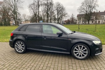 4x4 Quattro DSG S-line 2.0TDI 185PK Virtual Doposażona Serwis! Zadbana