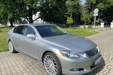 GS450H Executive Doposażony ! Serwis Zadbany 1-Właśc Polecam 20
