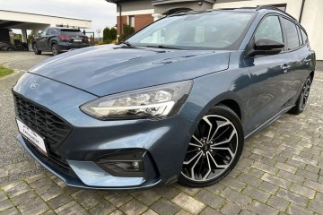 1.5 Eco Blue ST-Line X Business Zadbany Serwisowany 1-właśc Polecam!