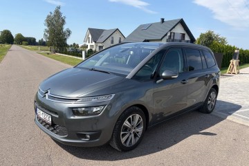 2.0HDI Business 7-osób  150 koni Manual Serwisowany