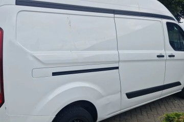 TRANSIT CUSTOM 300 2.0TDCI L2H2 TREND Doposażony Serwis 1-właś