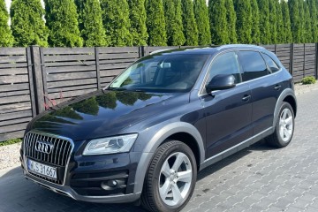 Liftowa ! 2.0TDI Quattro Offroad 190pk Serwis 1-właśc Zadbana Polecam