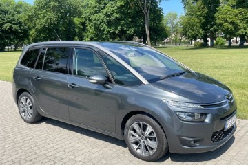 2.0HDI 150PK Manual Exclusive 7-osób Full Opcja! Serwis Zadbany 1-właś