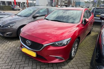 2.2 SkyActiv-D 150Skylease GT Serwis Bezwypadkowa Zadbana Polecam