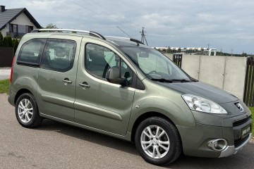 1.6VTi XT 7-osób Zadbany Serwis 1-Właściciel Doinwestowany !!!