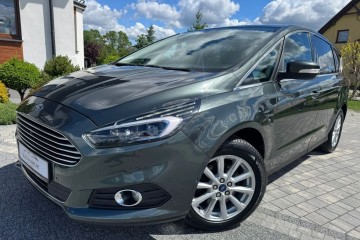 2.0TDCI Exclusive Full Opcja!  Kamera 360 Navi Skóra Serwis 1-Właść !