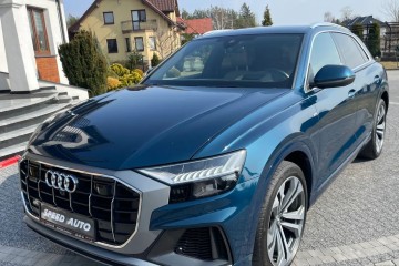 Q8 3.0TDI EXCLUSIVE ! Doposażona Serwisowana ZADBANA 1-Właśc POLECAM!
