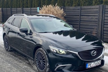 LIFTOWA GT SkyLine 2.2D 150PK Zadban Serwis 1-Właś Polecam !!!