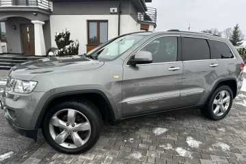 3.0CRD Overland Serwis Zadbany Bogate Wyposażenie Polecam !
