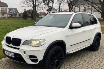 X-drive 4.0d 313pk Xenon Navi Zadbana Serwis ! 1-właść Bezwypadkowa!