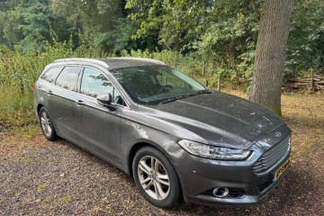 2.OTDCi 180PK Titanium Panorama Radar Blis Navi Serwis 1-Właś !