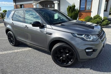 2.0TD4 HSE LUXURY Exclusive AUTOMAT Serwis 1-właśc Zadbany ! Gwarancja