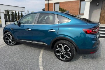 1.6 E-Tech Hybrid 145 Intense Automat Doposażona Serwis Zadbana !