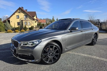 G12 740Le iPerformance Full Opcja Lift ! Zadbana Polecam !