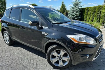2.0TDCi Titanium AWD 4x4 Serwis Zadbana Polecam 1-właść
