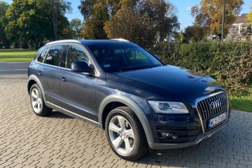 2.0TDI Quattro Offroad 190pk Serwis 1-właśc Zadbana Polecam