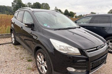 1.5 Titanium Plus FWD Serwis Zadbany 1-właśc Doposażona !!