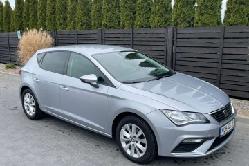 LEON LIFT 1.5 TGI Style Business Intense Zadbany Serwis 1-Właś Polecam