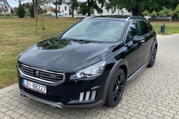 RXH LIFT !!! 2.0HDi Exclusive Limited Full Opcja ! Serwis 1-własciciel