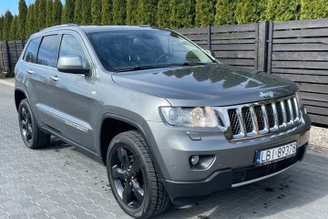 3.0CRD Overland ! Panorama Serwis Zadbany Bogate Wyposażenie Polecam !