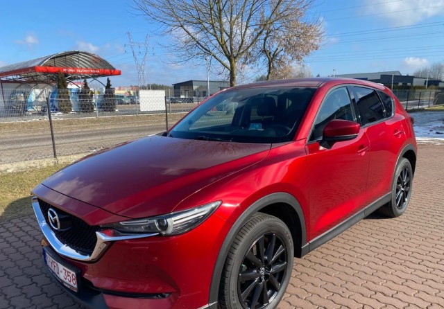 mazda