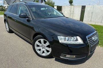 Lift A6 2.0TFSI Business Edition LED Skóra AUT. 170PK Serwis Zadbana