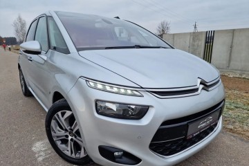 1.6HDi 115PK EXECUTIVE 6skrz Manual ! Bogata Opcja Serwis 1-właś Bezwy