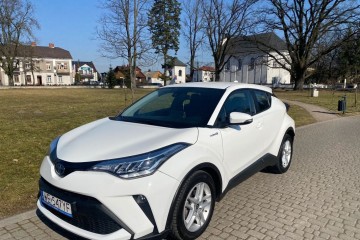 1.8 HYBRID Lift Zadbana Serwis 1-Właściciel LED ALU 17
