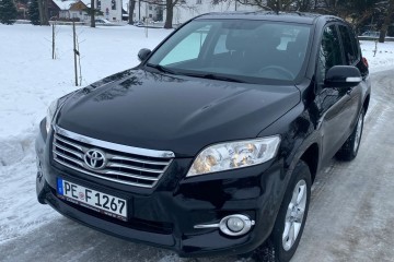 LIFT !!! 4x4 2.0 VVTi Dymanic AWD Zadbana Serwis 1-Właśc Polecam !