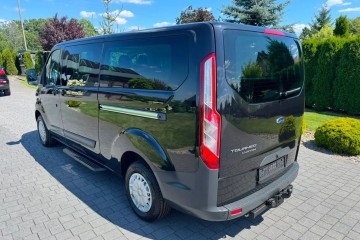 Long 9-osób Custim Tourneo 300 2.2TDCI L2H1 TITANIUM Zadbany ! Serwis